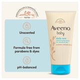 Aveeno Baby Moisturising Lotion 150ml - British product