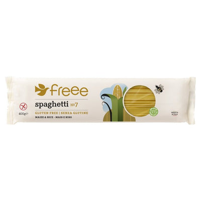 M&S Freee Maize & Rice Spaghetti Gluten Free Pasta 400g- Buy online at McGrocer