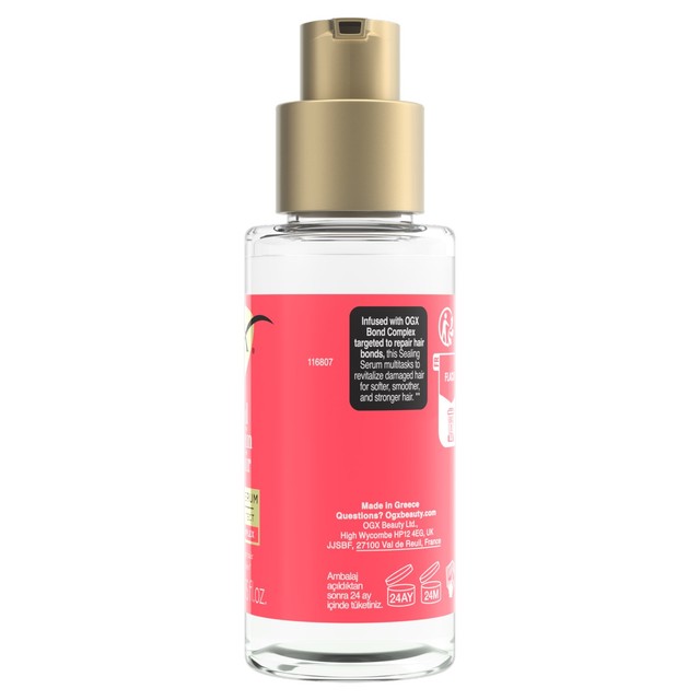 Ogx Bond Repair Serum 50ml, imported from the UK
