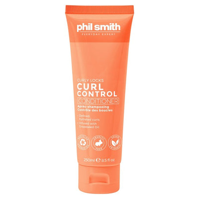 Phil Smith Curl Control Conditioner für lockiges Haar 250ml