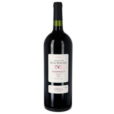 M&S Chateau Bois Pertuis Bordeaux Magnum 2021 Red Wine 1.5L- Buy online at McGrocer