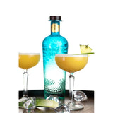 Ginebra Mermaid de la destilería IOW, 70 cl (marca británica)