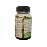 Grass & Co. Focus Lion's Mane gummies lemon elderflower - British product