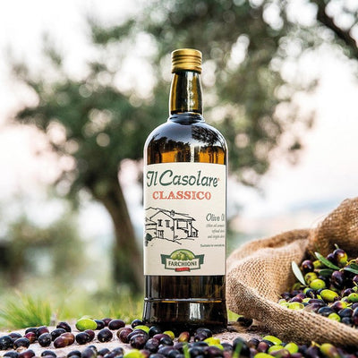 Il Casolare Olivenöl 1L
