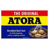 Atora Original Shredded Beef Suet 200g - British product