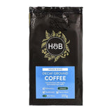 Holland & Barrett House Blend decaffeinated ground coffee 200g, UK version