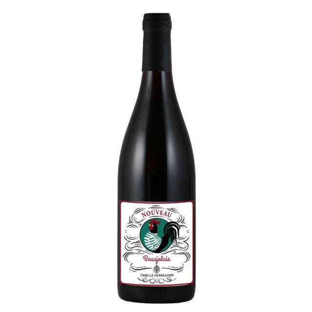 Famille Perrachon Beaujolais Nouveau 2025 - British product