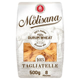 La Molisana tagliatelle pasta 500g, UK version