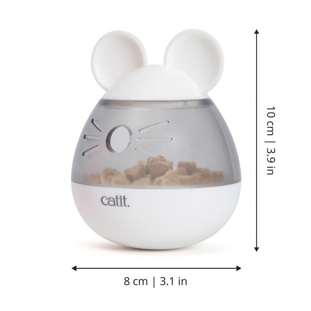 Catit Pixi mouse treat dispenser - British product