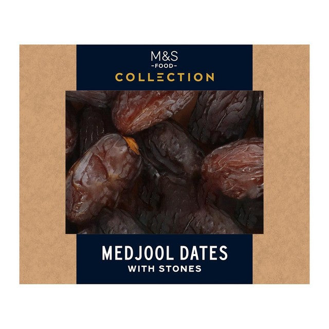 M&S Medjool dates with stones, UK version