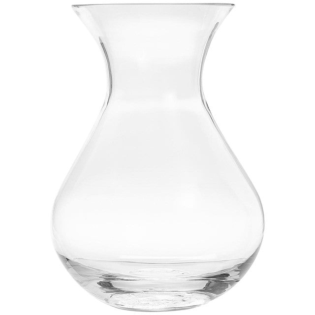 Marks & Spencer glass flower vase medium, imported from the UK