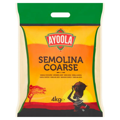 Ayoola Semoule gros grain 4kg