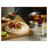 Old El Paso smoky BBQ fajita kit 500g, imported from the UK