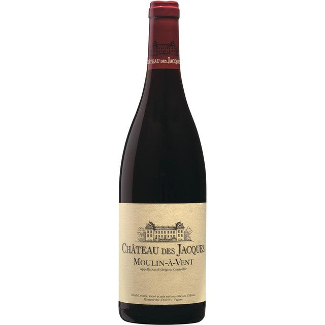 Louis Jadot Moulin-à-Vent Beaujolais red wine 75cl, UK version