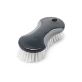 Addis ComfiGrip Stiff floor scrub brush - British product