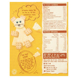 Organix Mini Cheese Crackers Toddler Snacks Multipack 12 months+