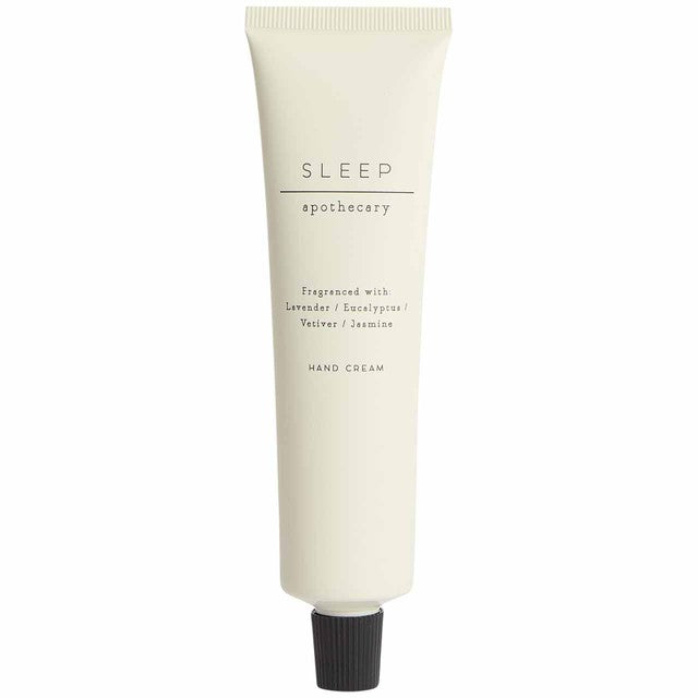 M&S Apothecary Sleep hand cream 75ml, imported from the UK