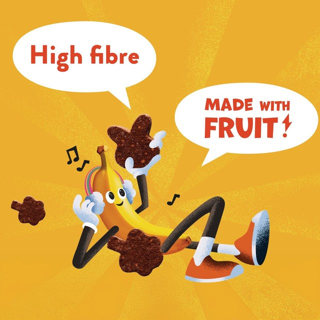 Goodies banana and date fruit bites kids snack - British product