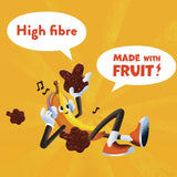 Goodies banana and date fruit bites kids snack - British product