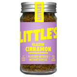 Little's glazed cinnamon instant coffee 50g, UK version