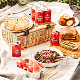 Estrella Damm Premium Spanish Lager Cans 10 x 330ml - British product