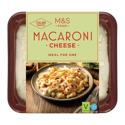 M&S Makkaroni Käse für 1 Person Fertiggericht 400g