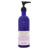 Neal's Yard Remedies mint & bergamot hand lotion 200ml, imported from the UK