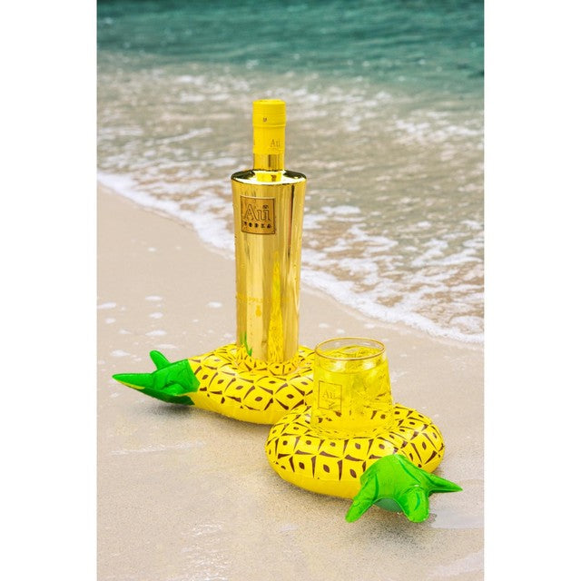 Au Vodka Pineapple Crush Flavoured Spirit 70cl - British product