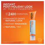 L'Oreal Men Expert hydrating gel moisturiser (British brand)