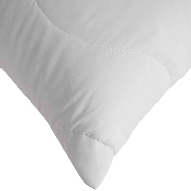 M&S anti allergy pillow protectors white (British brand)