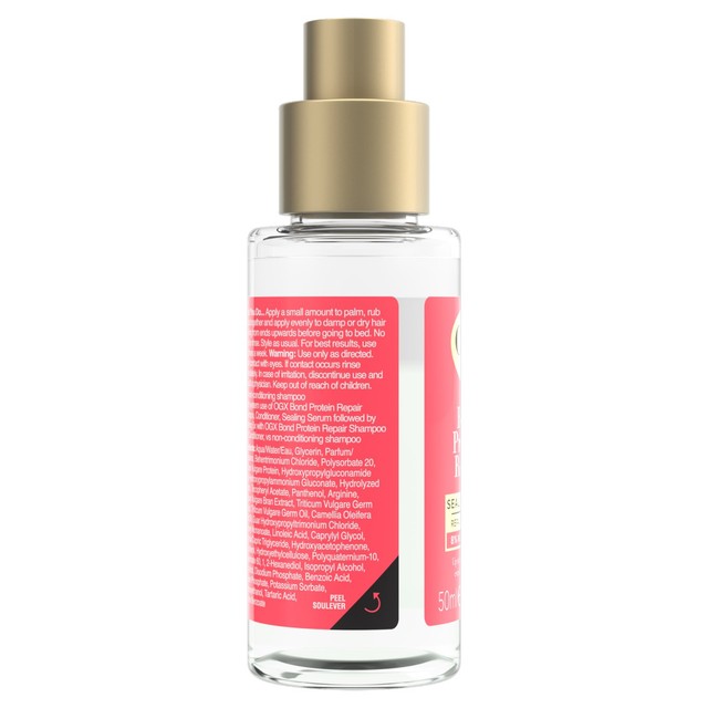 Ogx Bond Repair Serum 50ml, imported from the UK