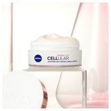 Nivea Hyaluron Anti-Wrinkle Day Cream 50ml, imported from the UK