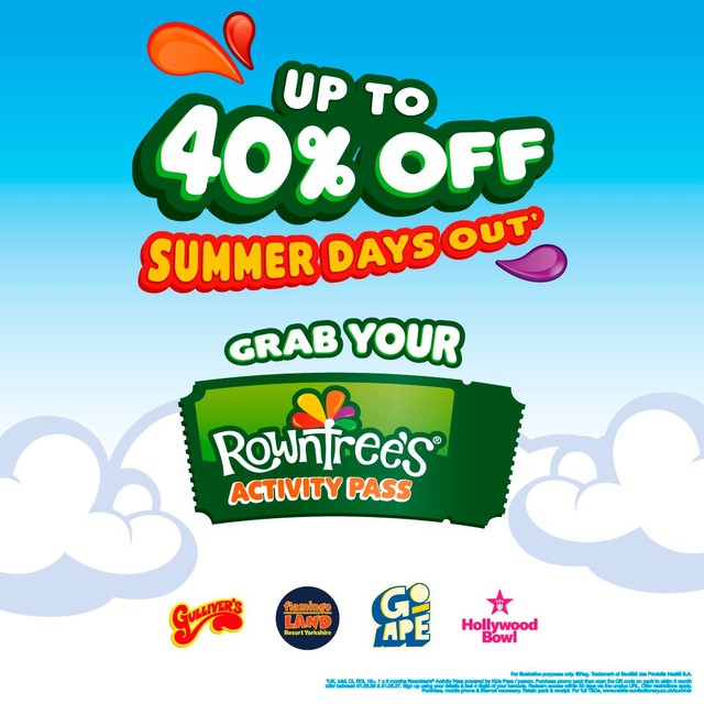 Rowntree's Fruit Pastilles chewy sweets 143g, imported from the UK