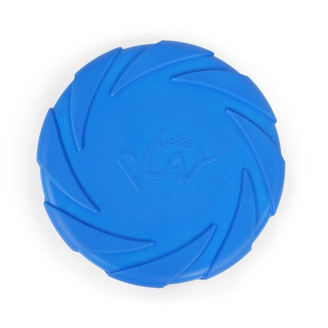 Rosewood Battersea foam frisbee dog toy - British product