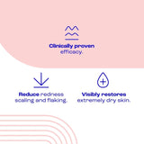 E45 moisturising lotion for dry sensitive skin (British brand)