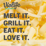 VIOLIFE Original Grated Vegan Cheese Alternative 175g (British brand)