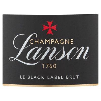 Lanson Le Black Creation Wimbledon Edition Brut Champagner 75cl