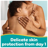 Pampers New Baby baby wipes multipack, imported from the UK