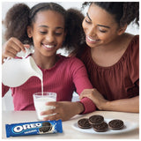 Oreo original chocolate sandwich biscuits 154g, imported from the UK