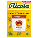 Ricola sugar free herbal sweets 45g, imported from the UK