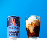 TrueStart decaf instant coffee 100g (British brand)