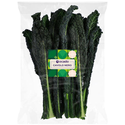 Ocado Cavolo Nero Blattgemüse 200g