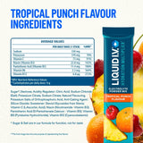 Liquid IV Tropical Punch hydration electrolytes, UK version
