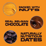 Vive Vegan Better Brownie Orange Obsession 40g (British brand)