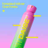 DAISE raspberry mint body spray - British product