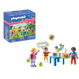Playmobil Kids Birthday Party Gift Set, imported from the UK