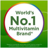 Centrum Multigummies Mixed Flavour 60 Gummies - British product