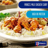 Princes mild chicken curry 392g, imported from the UK