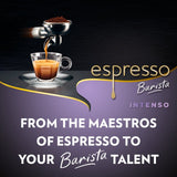 Lavazza Barista Intenso ground coffee 250g, UK version