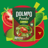 Dolmio tomato basil pasta sauce 170g pouch - British product